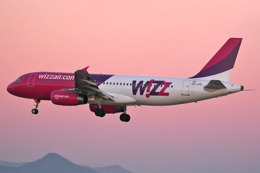 wizzair check in