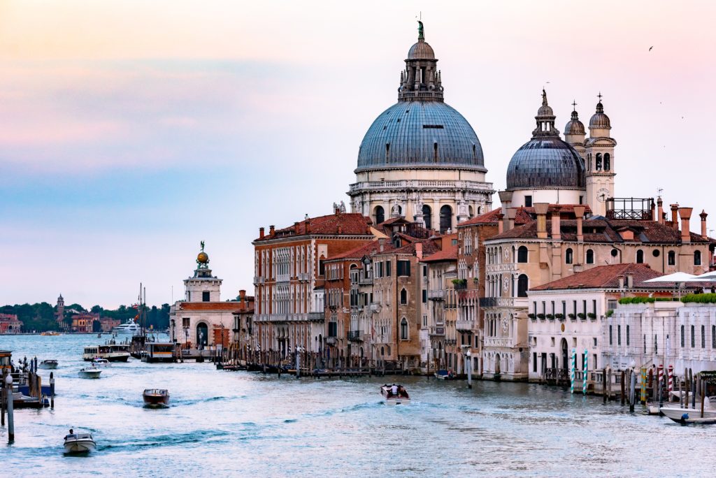 basilica in venice