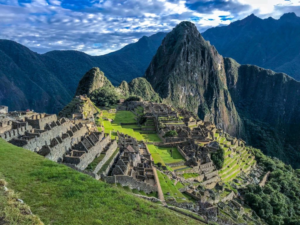 Macchu Picchu, Peru