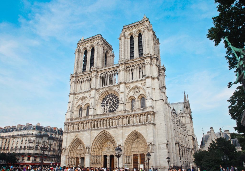 Notre Dame de Paris