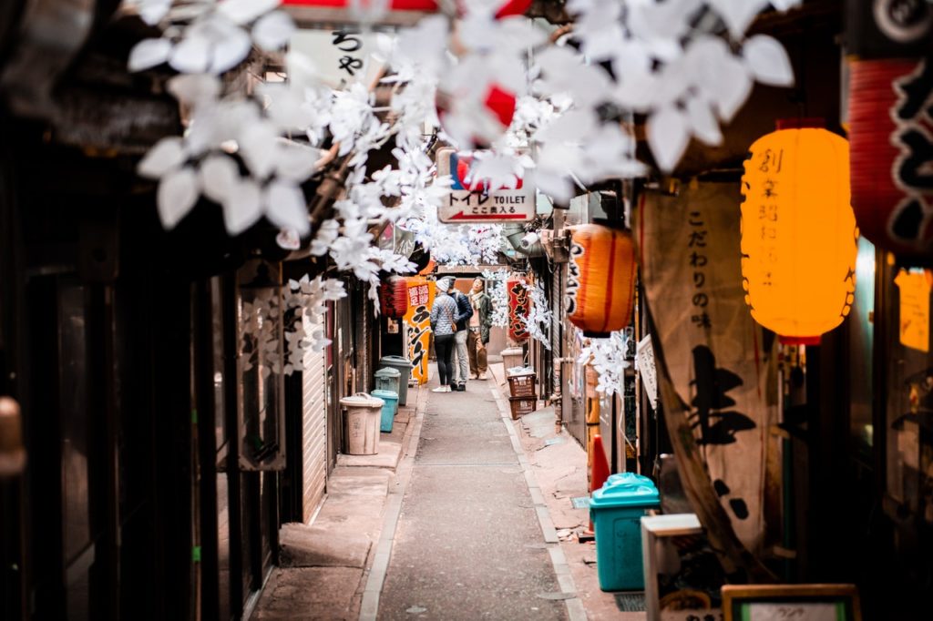 Shinjuku, Tokyo, Japan