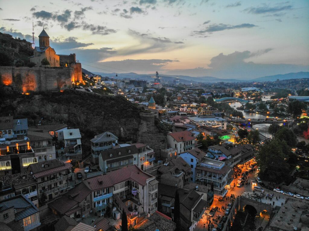 Tbilisi, Georgia