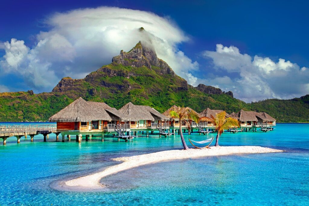 Tahiti, French Polynesia